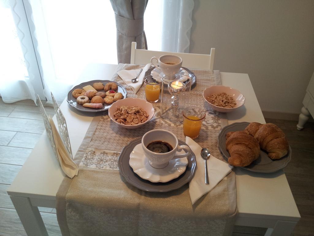 Dear Venice Bed & Breakfast Marghera Eksteriør billede