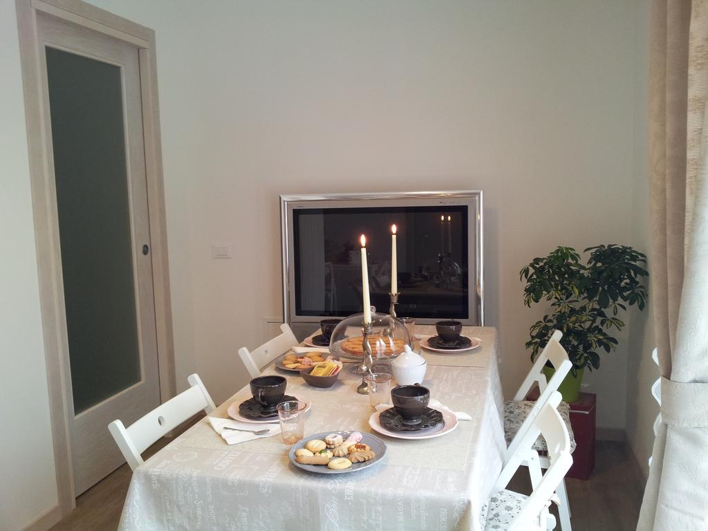 Dear Venice Bed & Breakfast Marghera Eksteriør billede