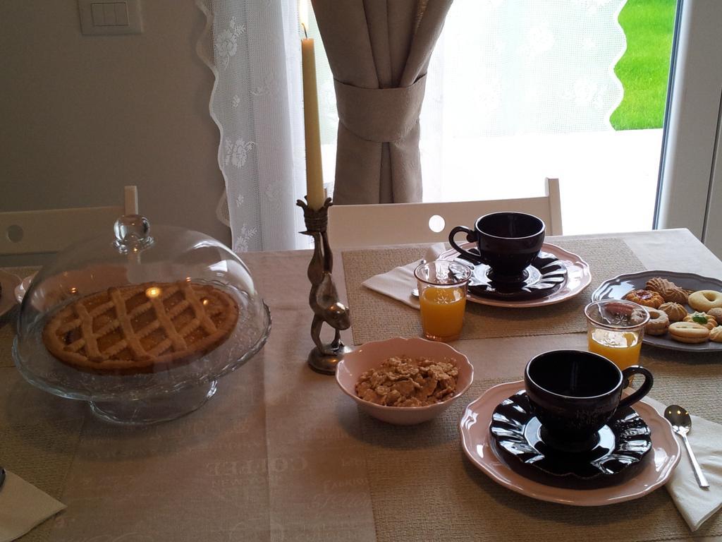 Dear Venice Bed & Breakfast Marghera Eksteriør billede
