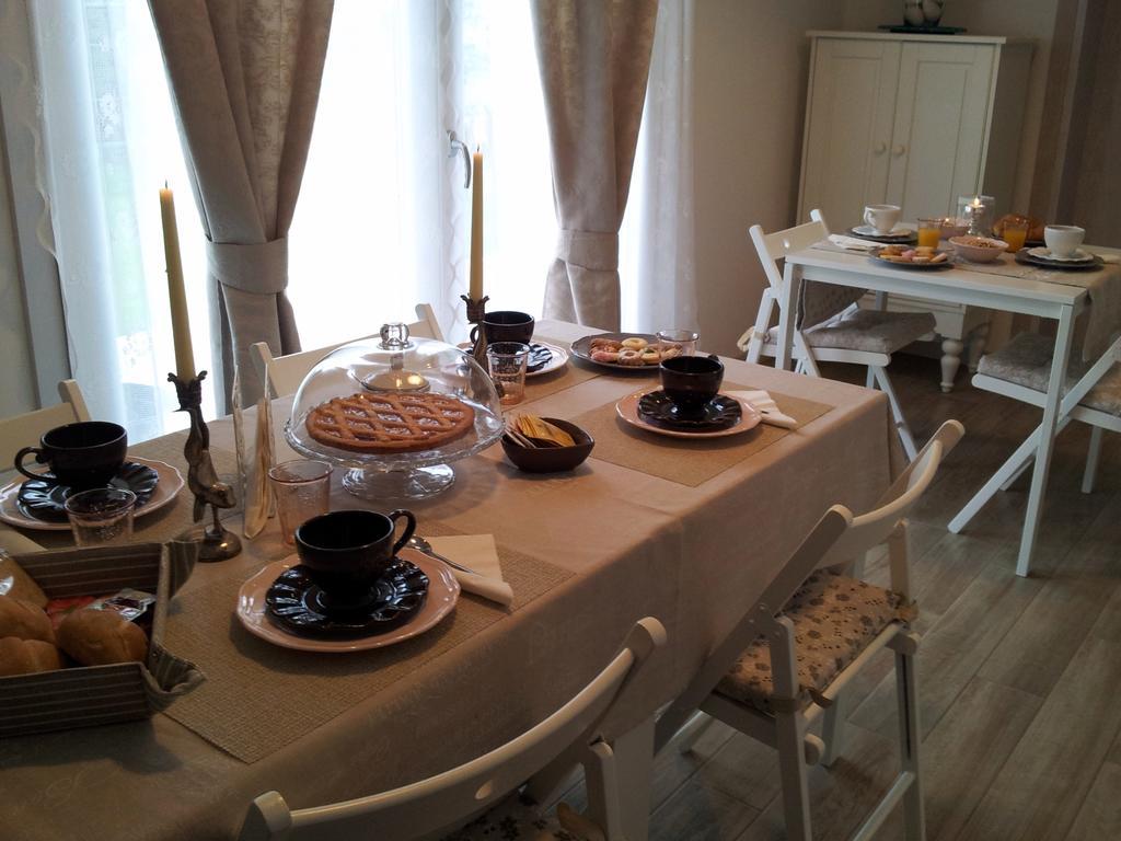 Dear Venice Bed & Breakfast Marghera Eksteriør billede