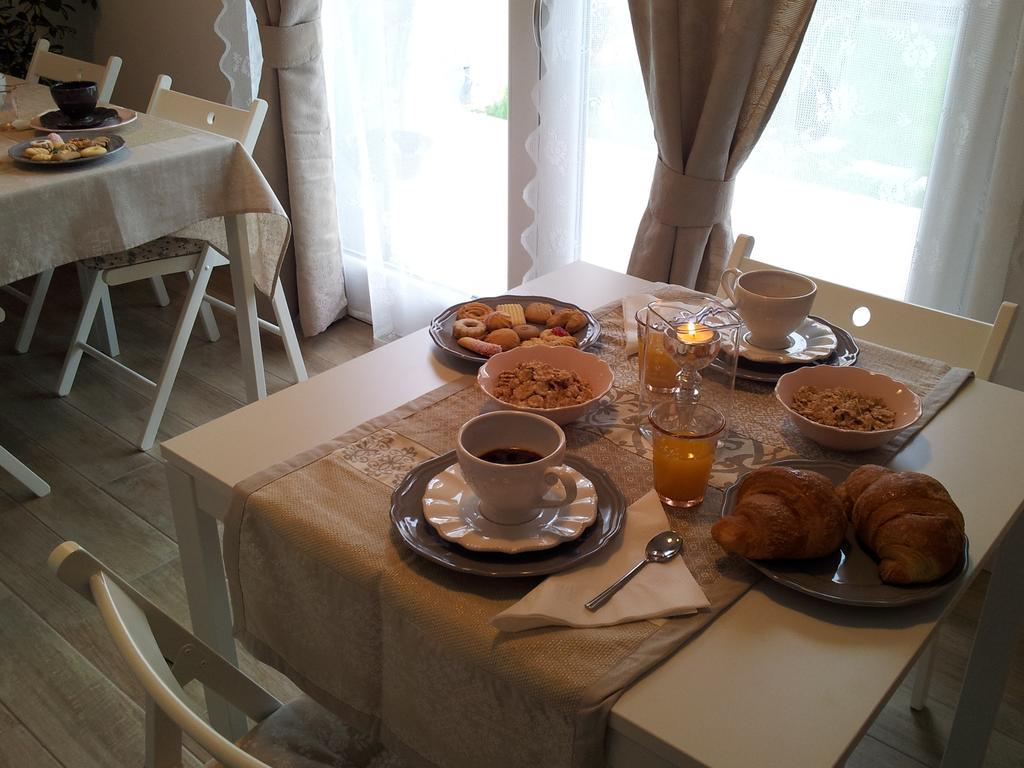 Dear Venice Bed & Breakfast Marghera Eksteriør billede