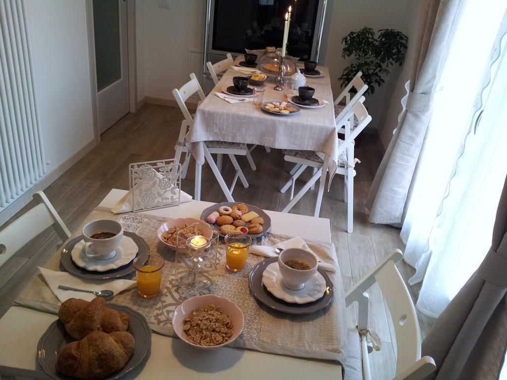 Dear Venice Bed & Breakfast Marghera Eksteriør billede