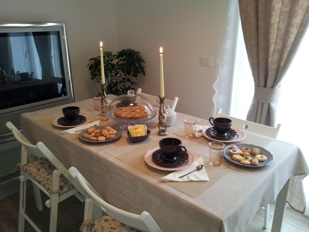 Dear Venice Bed & Breakfast Marghera Eksteriør billede